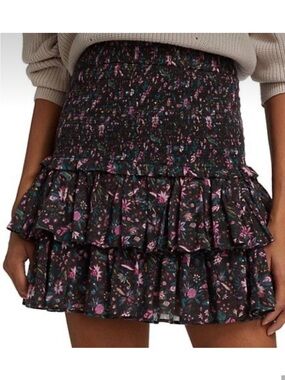 Isabel marant etolie naomi skirt